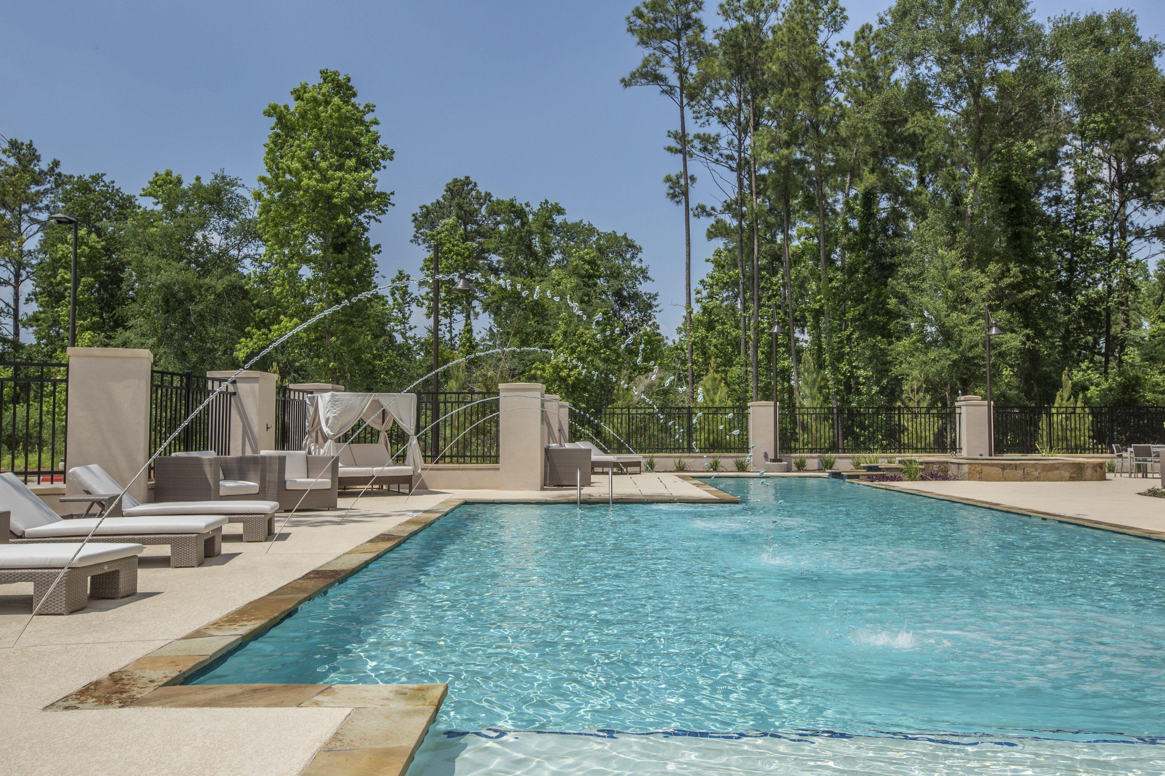 Hotel Crowne Plaza Shenandoah - The Woodlands Area By Ihg Exterior foto